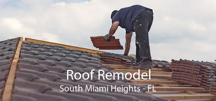 Roof Remodel South Miami Heights - FL
