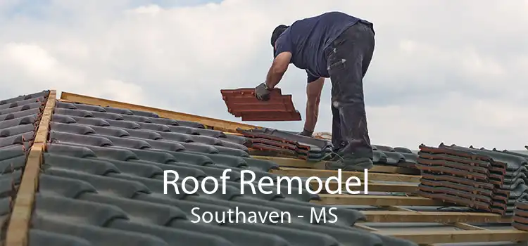 Roof Remodel Southaven - MS