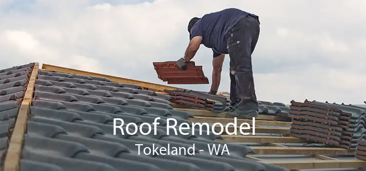 Roof Remodel Tokeland - WA