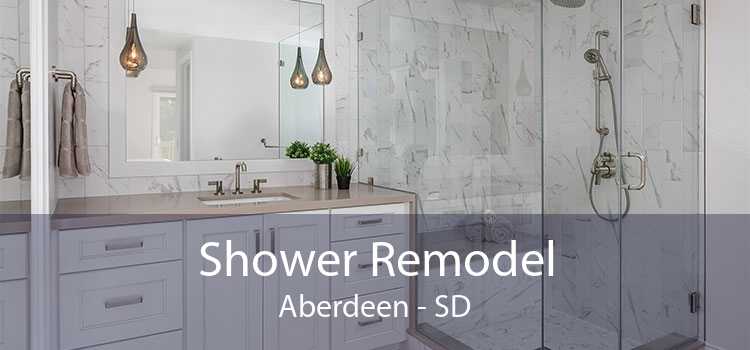 Shower Remodel Aberdeen - SD