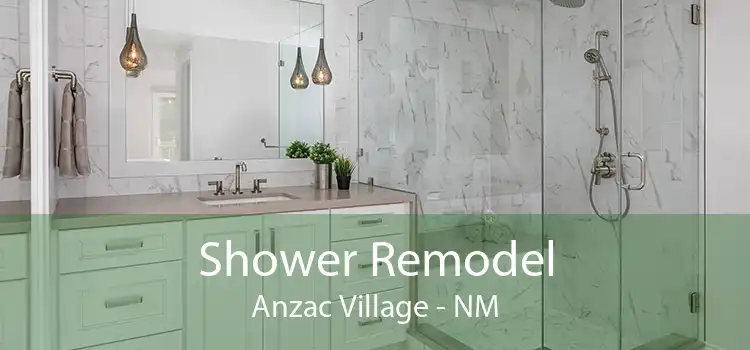 Shower Remodel Anzac Village - NM