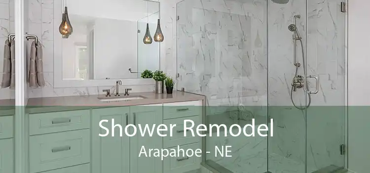 Shower Remodel Arapahoe - NE