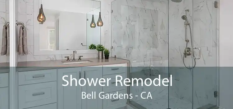 Shower Remodel Bell Gardens - CA