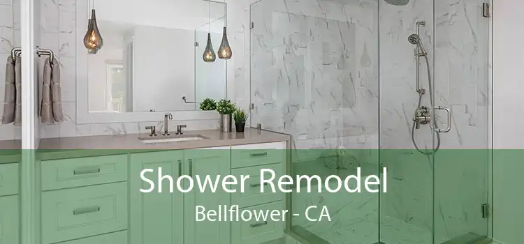 Shower Remodel Bellflower - CA