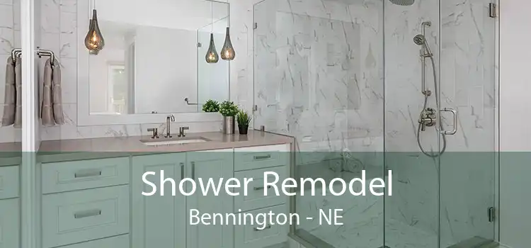 Shower Remodel Bennington - NE