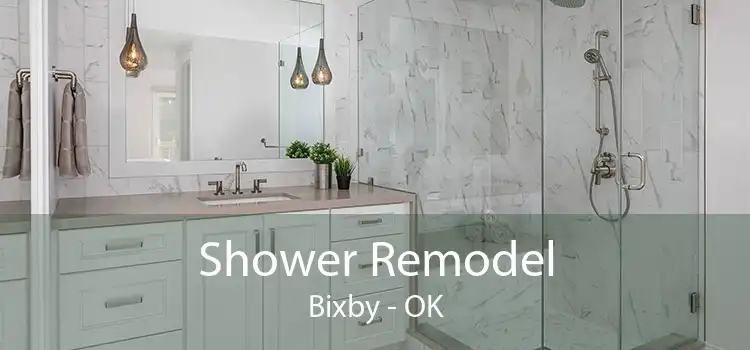 Shower Remodel Bixby - OK