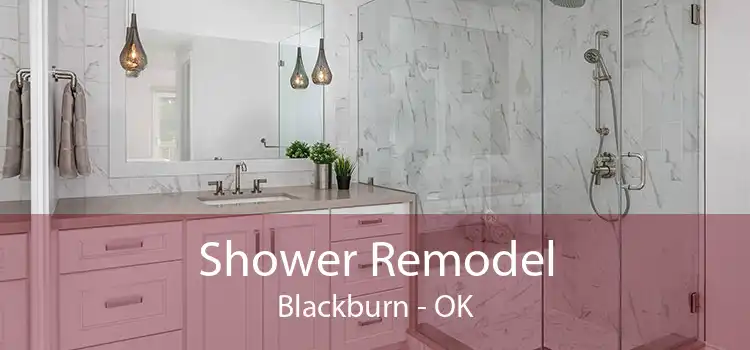 Shower Remodel Blackburn - OK