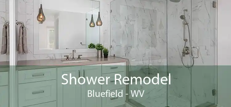 Shower Remodel Bluefield - WV