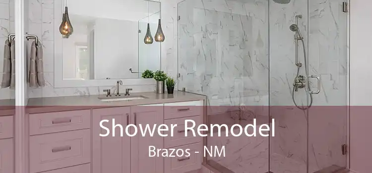 Shower Remodel Brazos - NM