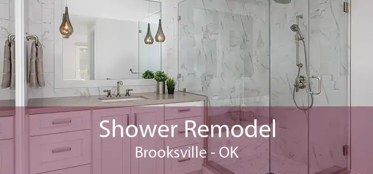 Shower Remodel Brooksville - OK