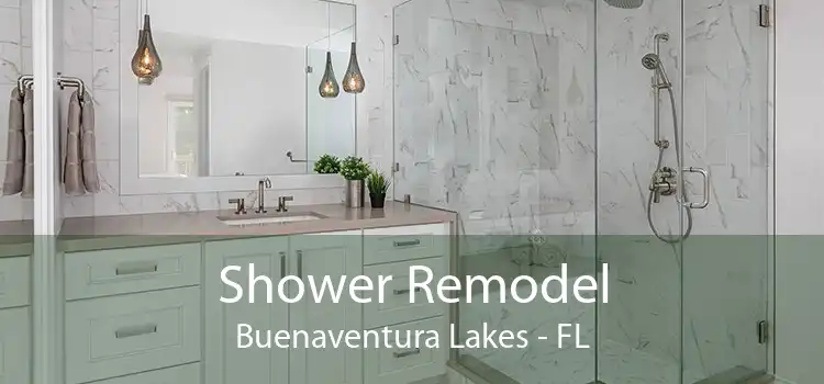 Shower Remodel Buenaventura Lakes - FL