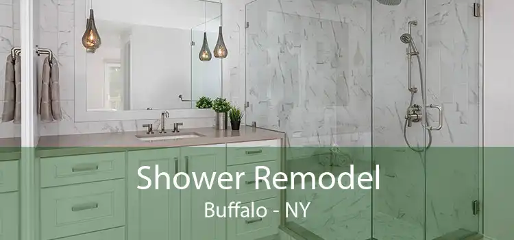 Shower Remodel Buffalo - NY