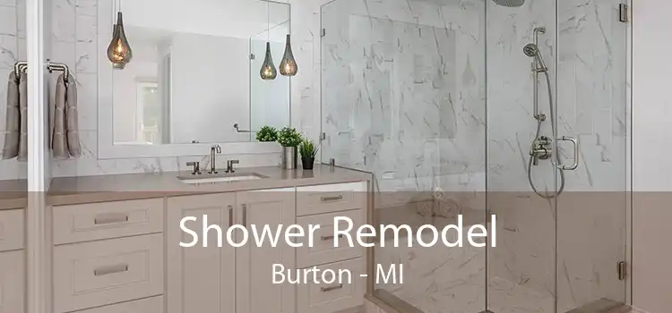 Shower Remodel Burton - MI