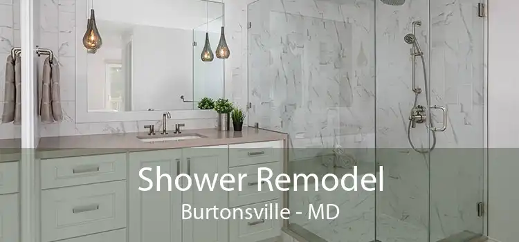 Shower Remodel Burtonsville - MD