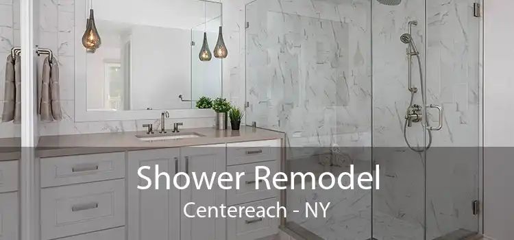 Shower Remodel Centereach - NY