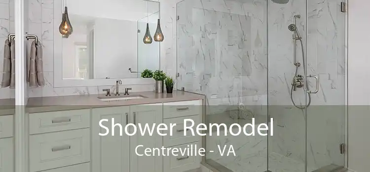 Shower Remodel Centreville - VA