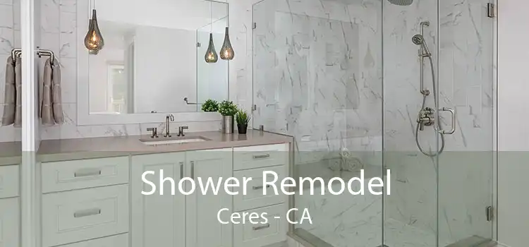 Shower Remodel Ceres - CA