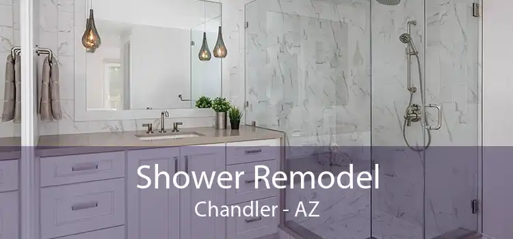 Shower Remodel Chandler - AZ