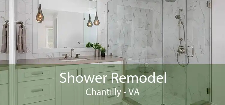 Shower Remodel Chantilly - VA