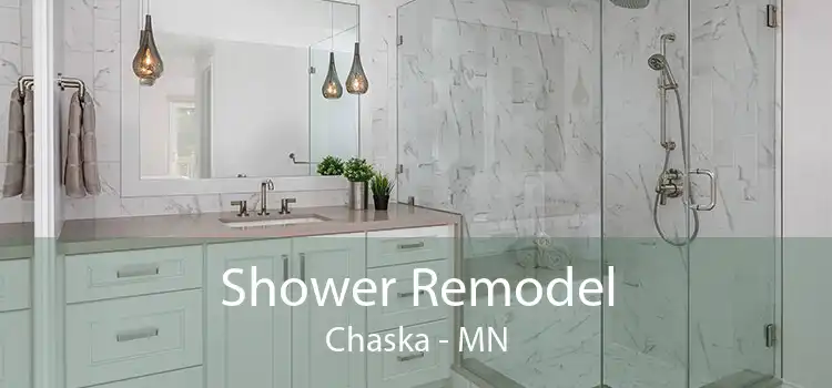 Shower Remodel Chaska - MN