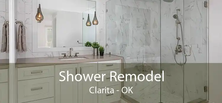 Shower Remodel Clarita - OK