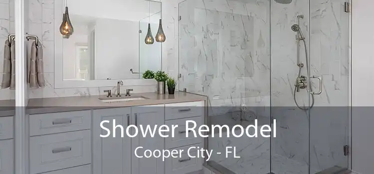 Shower Remodel Cooper City - FL