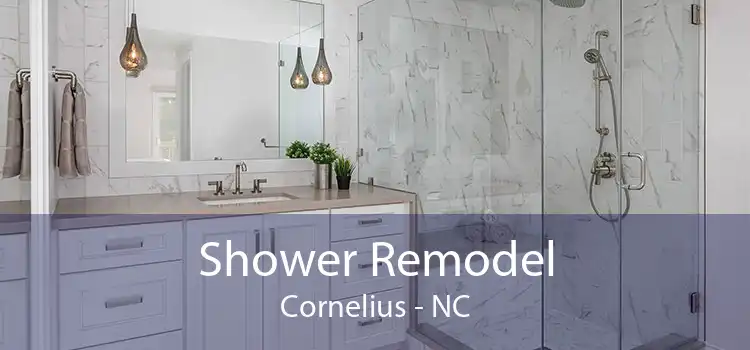Shower Remodel Cornelius - NC