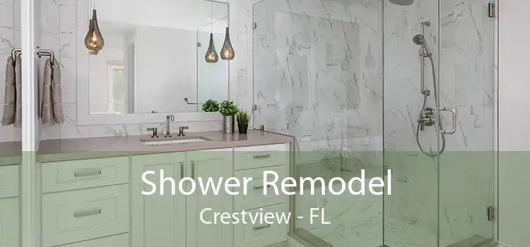 Shower Remodel Crestview - FL