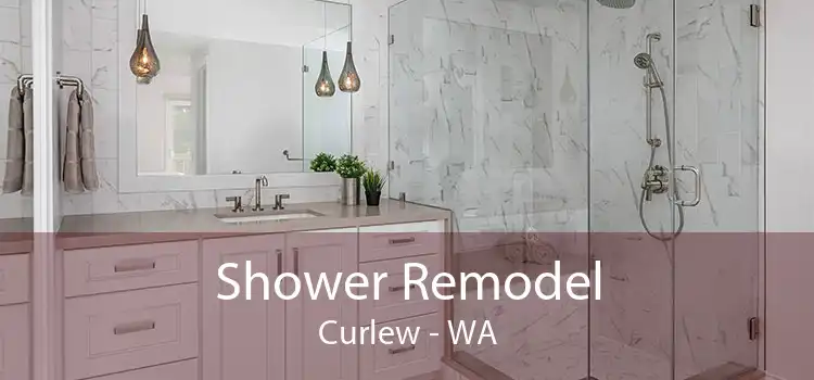 Shower Remodel Curlew - WA