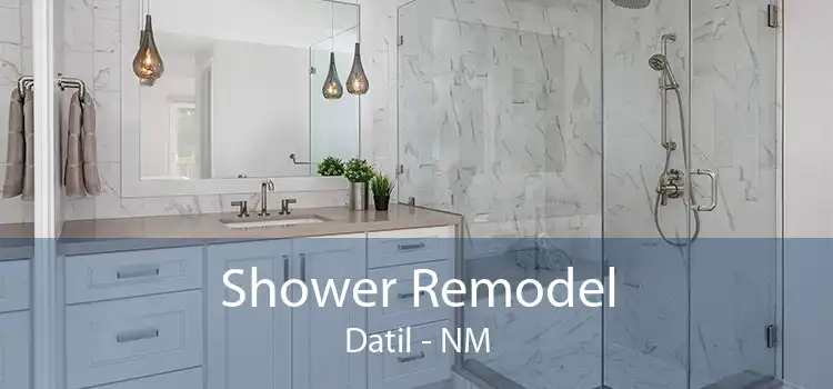 Shower Remodel Datil - NM
