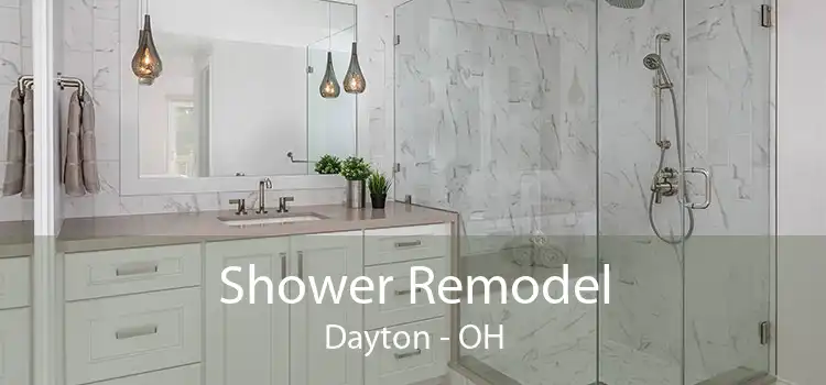 Shower Remodel Dayton - OH
