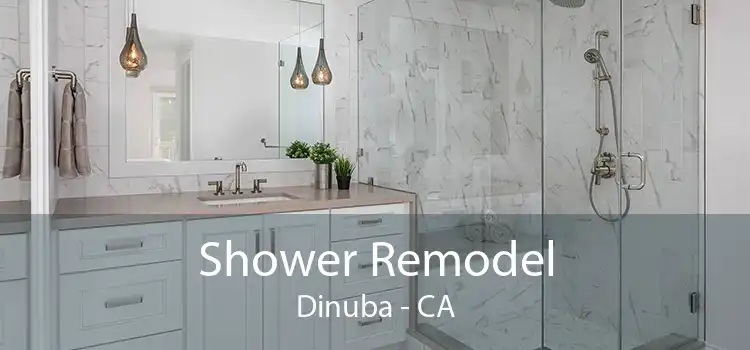Shower Remodel Dinuba - CA