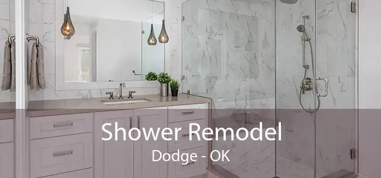 Shower Remodel Dodge - OK