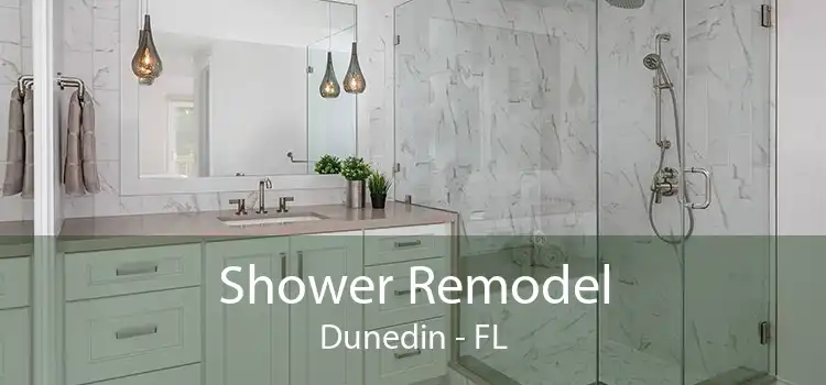 Shower Remodel Dunedin - FL