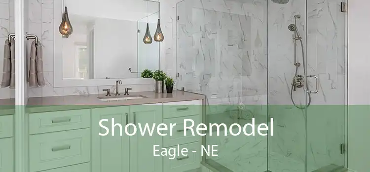 Shower Remodel Eagle - NE