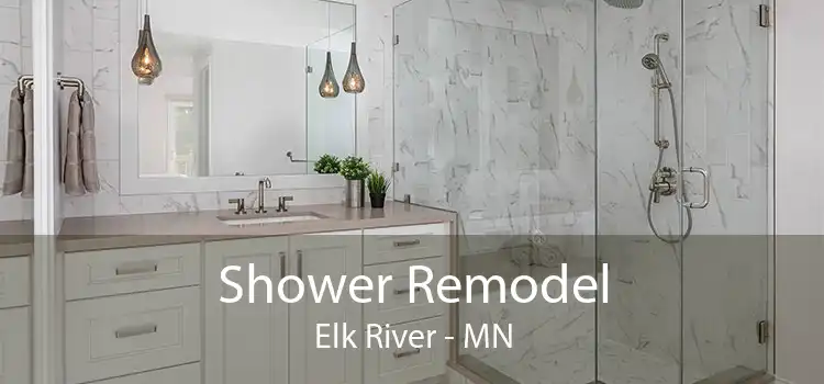 Shower Remodel Elk River - MN