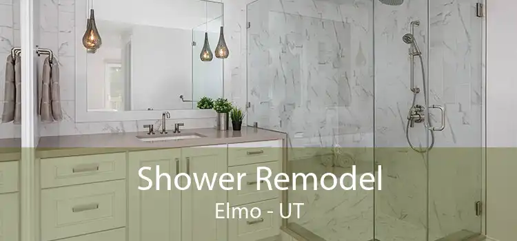 Shower Remodel Elmo - UT