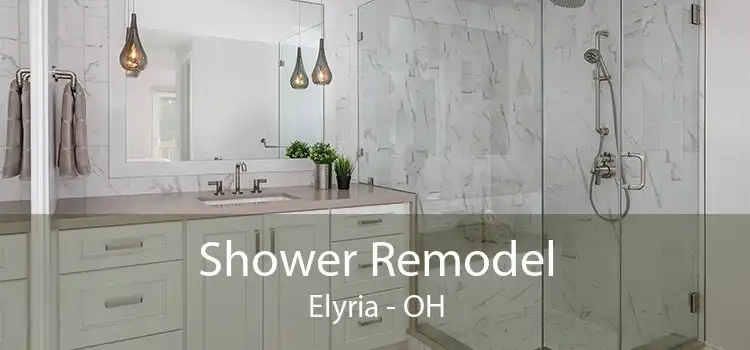 Shower Remodel Elyria - OH