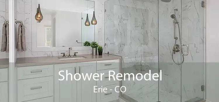 Shower Remodel Erie - CO