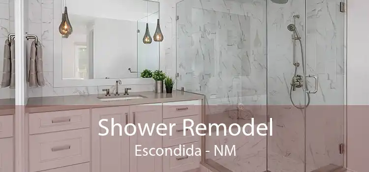Shower Remodel Escondida - NM
