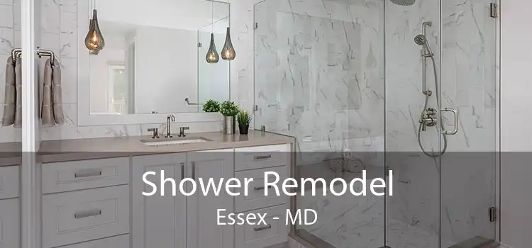 Shower Remodel Essex - MD