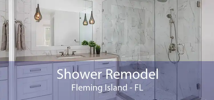 Shower Remodel Fleming Island - FL