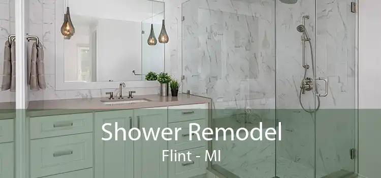 Shower Remodel Flint - MI