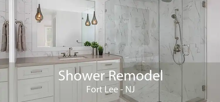 Shower Remodel Fort Lee - NJ