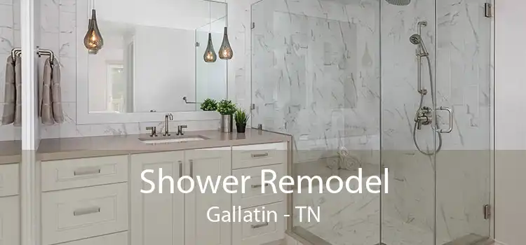 Shower Remodel Gallatin - TN