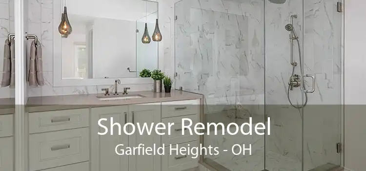 Shower Remodel Garfield Heights - OH