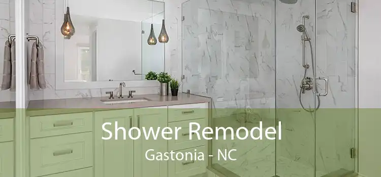 Shower Remodel Gastonia - NC