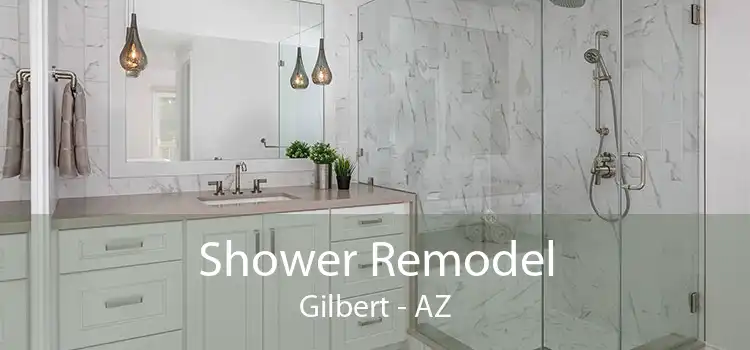 Shower Remodel Gilbert - AZ