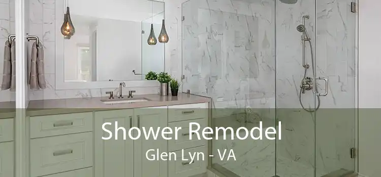Shower Remodel Glen Lyn - VA