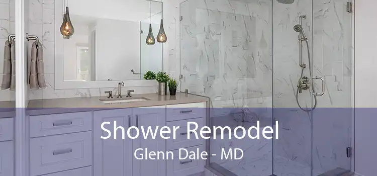 Shower Remodel Glenn Dale - MD